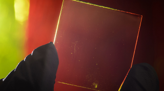 Illustration for article titled We're One Step Closer To Transparent Solar Windows For Cars